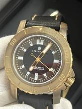  Steinhart Triton 30ATM / Anniversary Bronzo Edition 000 von 111 Stück weltweit Sofort 