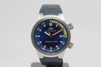  IWC Aquatimer Automatic Cousteau </h1> 