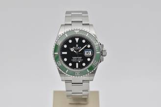  Rolex Submariner Date Starbucks - 126610LV - 2023  