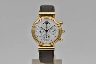  IWC Da Vinci Perpetual Calendar IW3750 </h1> 