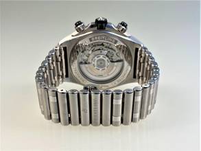 Thumbnail von Breitling Chronomat Super Chronomat B01 44 Stahl Keramik Stahlband neu/ungetragen Tresoruhr