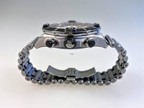 Thumbnail von Breitling Chronomat Super Chronomat B01 44 Stahl Keramik Stahlband neu/ungetragen Tresoruhr