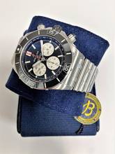Thumbnail von Breitling Chronomat Super Chronomat B01 44 Stahl Keramik Stahlband neu/ungetragen Tresoruhr