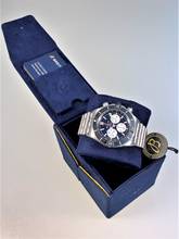 Thumbnail von Breitling Chronomat Super Chronomat B01 44 Stahl Keramik Stahlband neu/ungetragen Tresoruhr