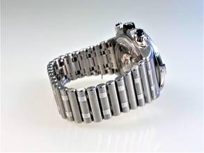 Thumbnail von Breitling Chronomat Super Chronomat B01 44 Stahl Keramik Stahlband neu/ungetragen Tresoruhr