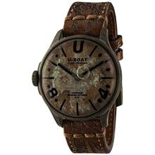 Thumbnail von U-Boat Darkmoon Unico 44mm PVD Bronzebeschichtung Lederarmband neu OVP MwSt.