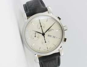  Mühle Glashütte Teutonia II Chronograph </h1> 