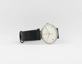 Thumbnail von NOMOS Ludwig Glashütte Jubiläumsuhr Ludwig für Siemens 35mm