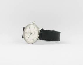 Thumbnail von NOMOS Ludwig Glashütte Jubiläumsuhr Ludwig für Siemens 35mm