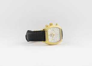 Thumbnail von Philippe Du Bois & Fils Grande Date Chronograph 18K Gold Limited Edition </h1>