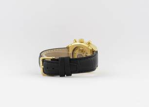 Thumbnail von Philippe Du Bois & Fils Grande Date Chronograph 18K Gold Limited Edition </h1>