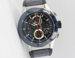 Thumbnail von TAG Heuer Carrera Calibre HEUER 01 Skeleton Calibre HEUER 01