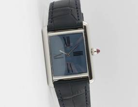 Thumbnail von Cartier Tank Louis Cartier Large Model Platin Limited Edition