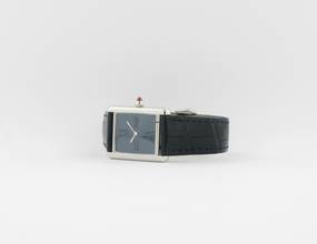 Thumbnail von Cartier Tank Louis Cartier Large Model Platin Limited Edition