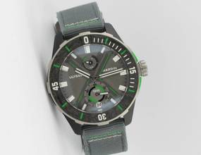  Ulysse Nardin Marine Diver The Ocean Race 