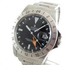 Thumbnail von Rolex Explorer II 1655 Luminova Dial / excellent condition </h1>