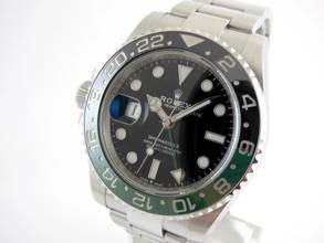  Rolex GMT-Master II 126720VTNR - Sprite / Oyster 