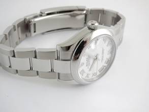 Thumbnail von Rolex Datejust 278240 31mm - white Dial
