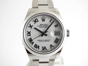 Thumbnail von Rolex Datejust 278240 31mm - white Dial