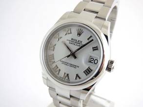  Rolex Datejust 278240 31mm - white Dial 