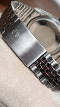 Thumbnail von Rolex Datejust Turn-O-Graph Turn-O-Graph collectors piece grey dial