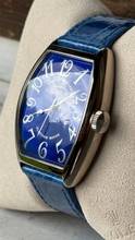 Thumbnail von Franck Muller Cintrée Curvex Classic White Gold 18kt / Full Set </h1>