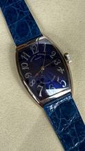 Thumbnail von Franck Muller Cintrée Curvex Classic White Gold 18kt / Full Set </h1>
