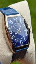 Thumbnail von Franck Muller Cintrée Curvex Classic White Gold 18kt / Full Set </h1>