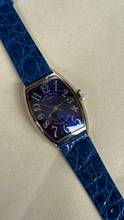 Thumbnail von Franck Muller Cintrée Curvex Classic White Gold 18kt / Full Set </h1>