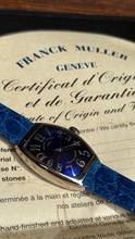  Franck Muller Cintrée Curvex Classic White Gold 18kt / Full Set </h1> 