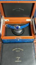 Thumbnail von Franck Muller Cintrée Curvex Classic White Gold 18kt / Full Set </h1>