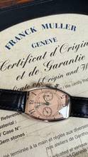  Franck Muller Casablanca Salmon White gold 18kt Fullset 