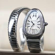  Bulgari Serpenti Tubogas Diamond NEW 2025 