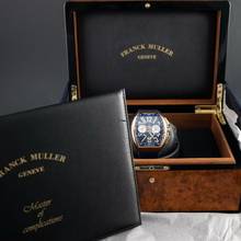 Thumbnail von Franck Muller Yachting Chronograph Rosegold