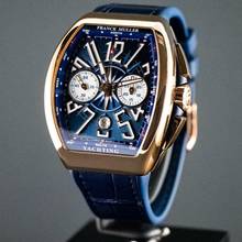 Thumbnail von Franck Muller Yachting Chronograph Rosegold