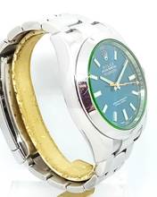Thumbnail von Rolex Milgauss GV - Service Paper Rolex
