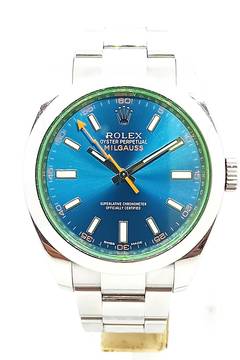 Rolex Milgauss GV - Service Paper Rolex 