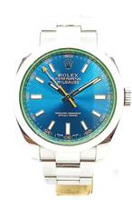  Rolex Milgauss GV - Service Paper Rolex 