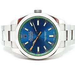 Thumbnail von Rolex Milgauss GV - Service Paper Rolex