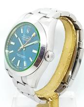 Thumbnail von Rolex Milgauss GV - Service Paper Rolex