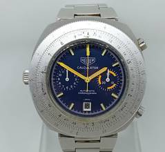  Heuer Calculator </h1> 