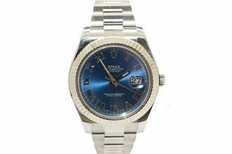  Rolex Datejust II 116334 </h1> 