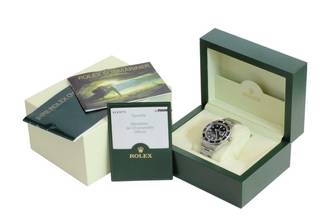 Thumbnail von Rolex Submariner Date 16610 </h1>