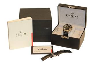 Thumbnail von Zenith Pilot Type 20 Cronometro Tipo CP-2