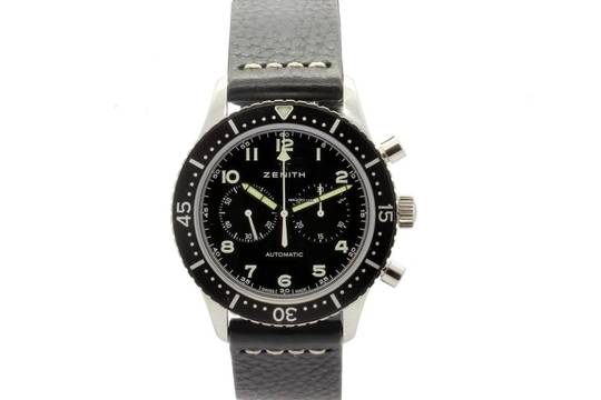  Zenith Pilot Type 20 Cronometro Tipo CP-2 