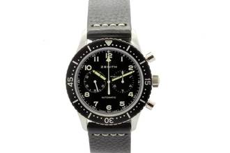  Zenith Pilot Type 20 Cronometro Tipo CP-2 
