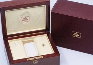 Thumbnail von Patek Philippe Perpetual Calendar Chronograph 3970EJ | 3. Series | Full Set | sealed | PP Service July 26
