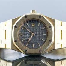 Thumbnail von Audemars Piguet Royal Oak Vintage 66048 | Full Set 1988 | unpolished | Yellowgold </h1>
