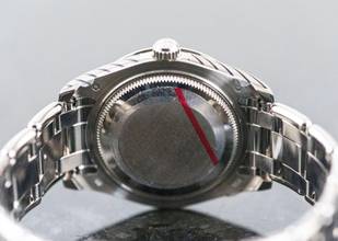Thumbnail von Rolex Lady-Datejust Pearlmaster | 81319 | Full Set 2018 + Rolex Service Dec. 24