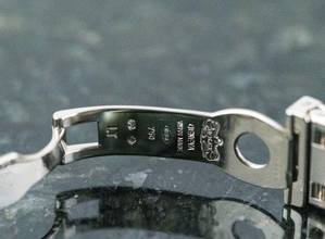 Thumbnail von Rolex Lady-Datejust Pearlmaster | 81319 | Full Set 2018 + Rolex Service Dec. 24